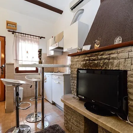 Appartement Studio In Pjescana Uvala/istrien 17324 Vintijan